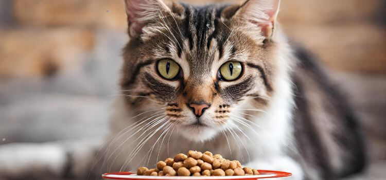 How long is dry cat food good for after opened?