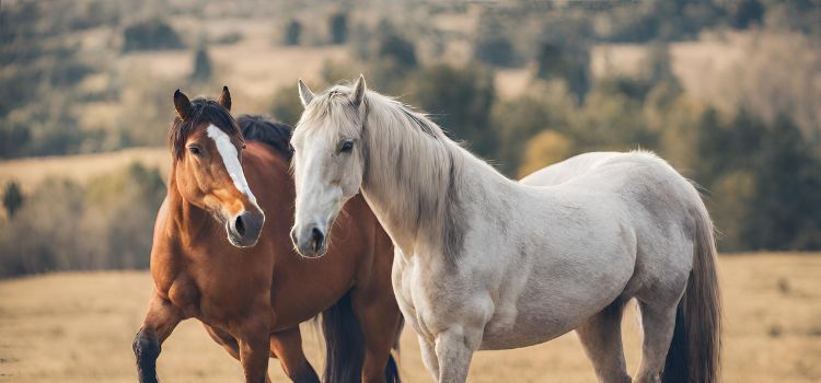 How to you stop a horse from bullying other horses?