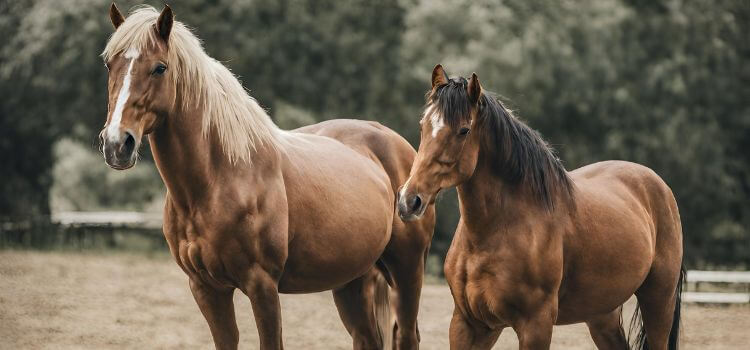 How to you stop a horse from bullying other horses?