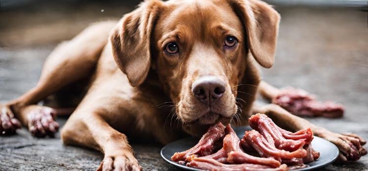 Can Dogs Eat Beef Feet?