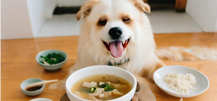 Can Dogs Eat Miso Soup?