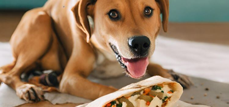 Can Dogs Eat Pita Bread?
