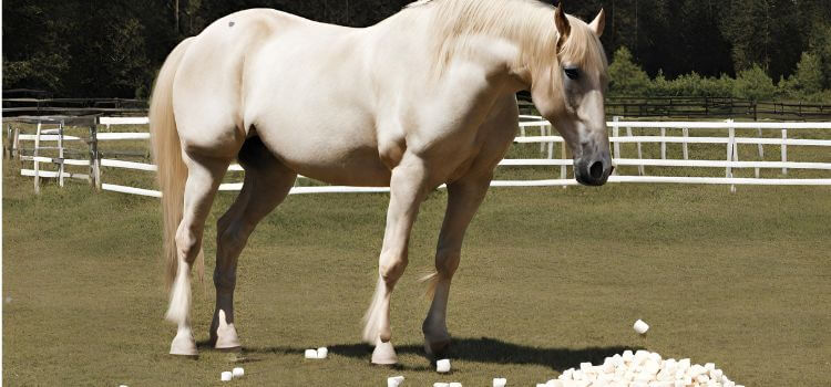 Can Horses Eat Marshmallows?