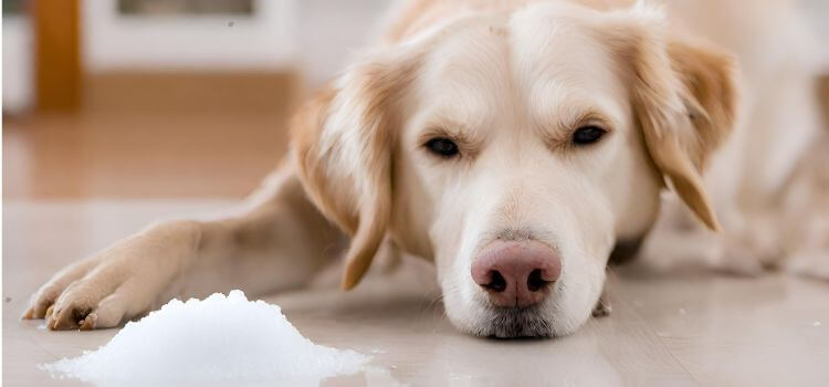 Can You Use Epsom Salt on Dogs?