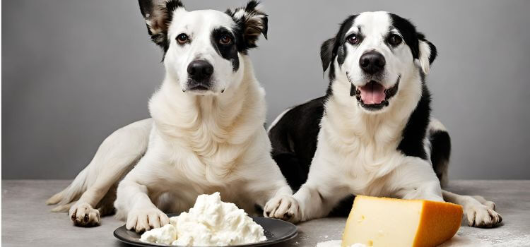 Can dogs eat ricotta cheese?