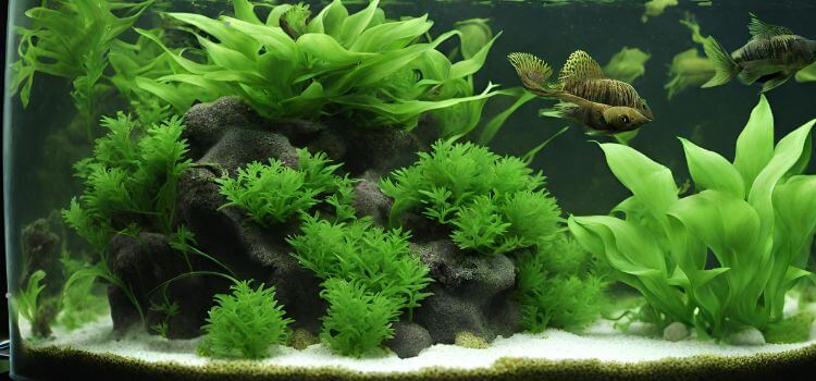 How long to quarantine aquarium plants?