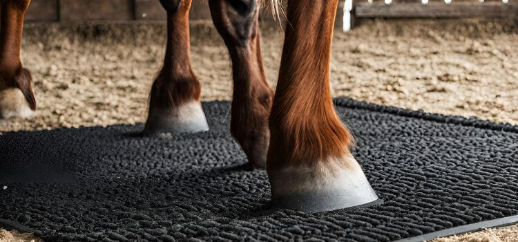 How to Clean Horse Stall Mats?