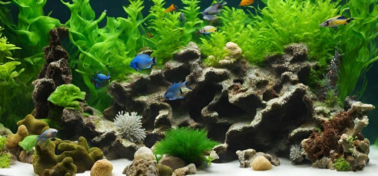 How to remove silicates from aquarium?
