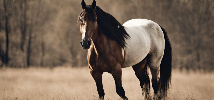 What is ketamine used for in horses?