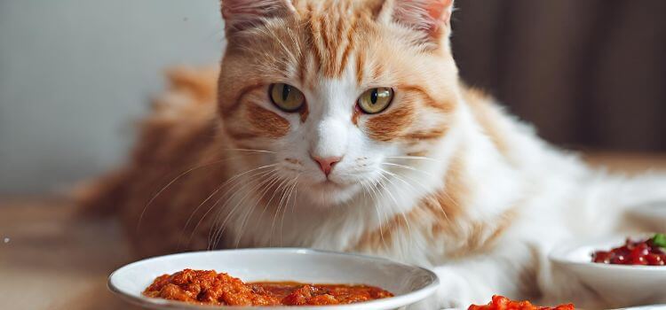 What to Do If Your Cat's Ate Spicy Food?