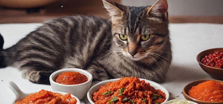 What to Do If Your Cat's Ate Spicy Food?