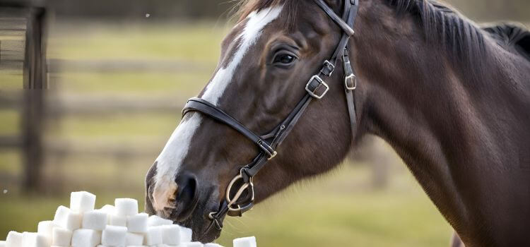 Why Do Horses Like Sugar Cubes?