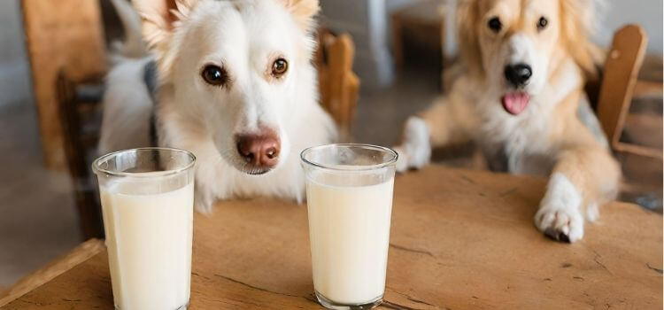 Can Dogs Drink Buttermilk?