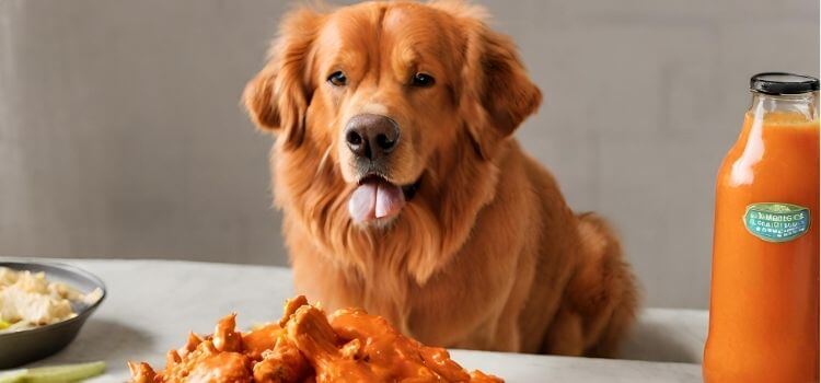Can Dogs Have Buffalo Chicken?
