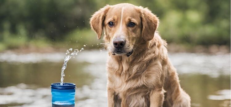 Can Dogs Have Smart Water?