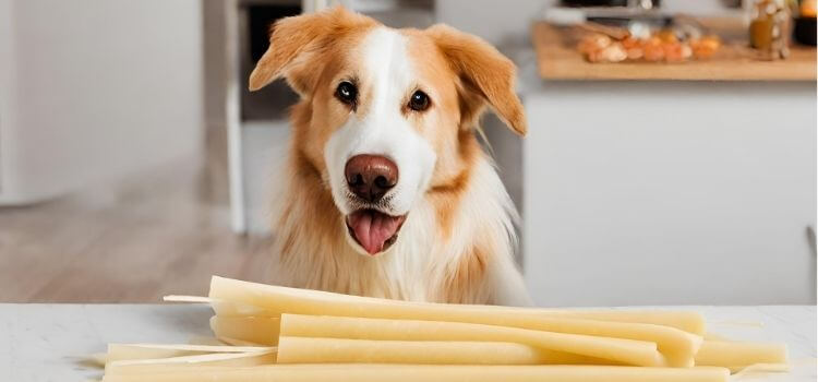 Can I Give My Dog String Cheese?