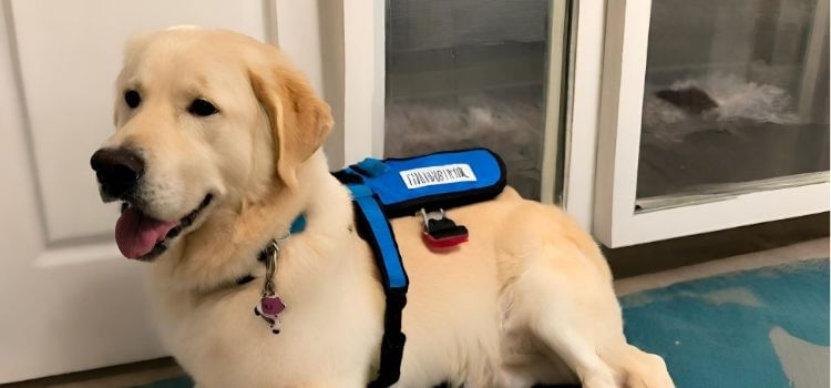 Can I Leave My Service Dog at Home?