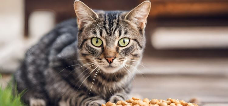 Can Outdoor Cats Eat Indoor Cat Food?
