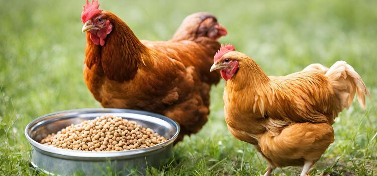 Why Do Chickens Like Cat Food?