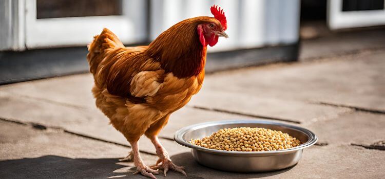 Why Do Chickens Like Cat Food?
