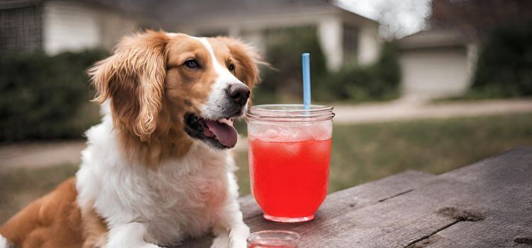 Can Dogs Drink Kool-Aid?