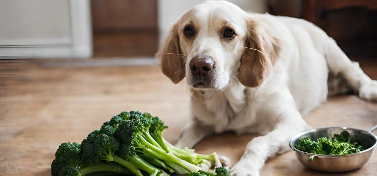 Can Dogs Eat Broccoli Rabe?
