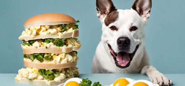 Can Dogs Eat Egg Salad?