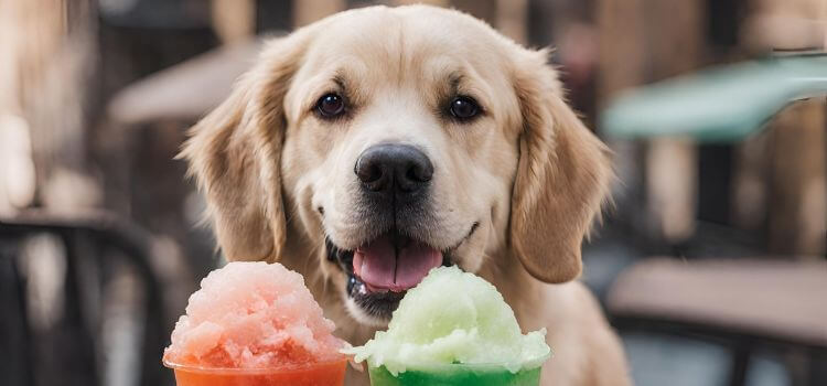Can Dogs Eat Italian Ice?