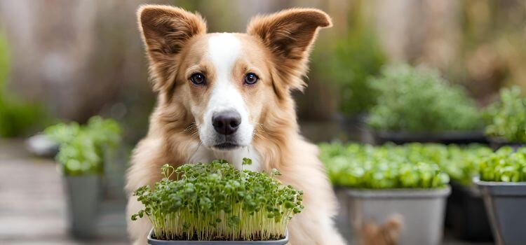 Can Dogs Eat Microgreens?