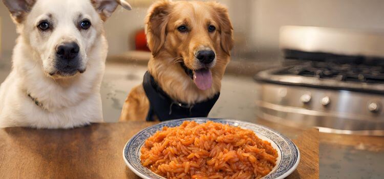 Can Dogs Eat Spanish Rice?