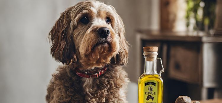 Can Dogs Eat Truffle Oil?