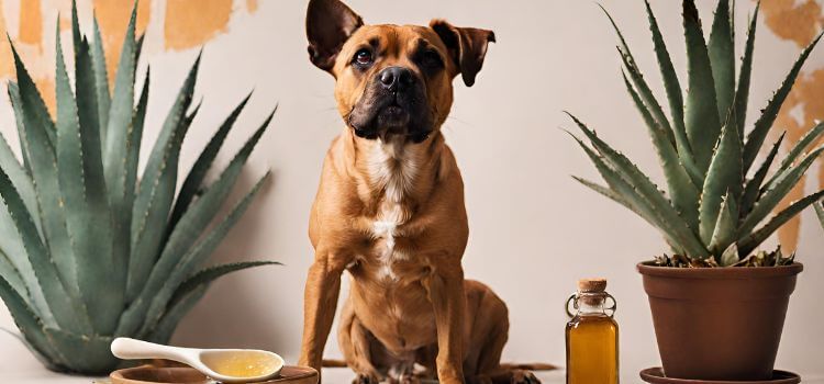 Can Dogs Have Agave Syrup?