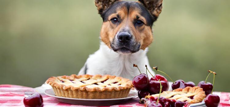 Can Dogs Have Cherry Pie?