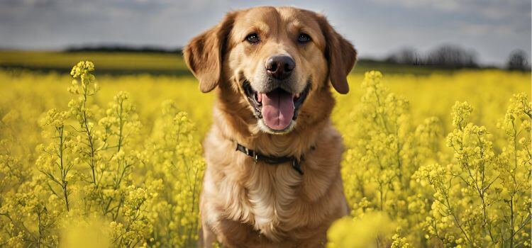 Can Dogs Have Rapeseed Oil?