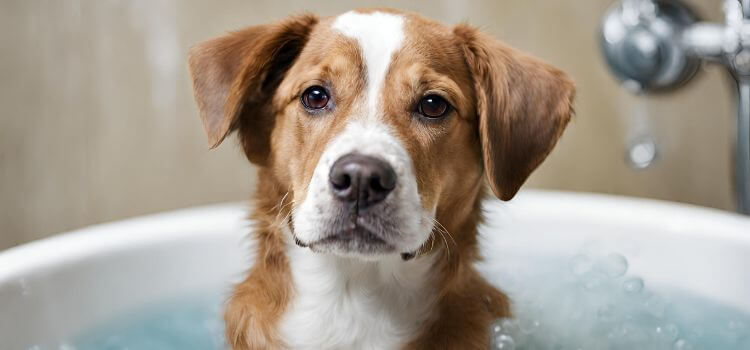 Can You Bathe Dogs in Epsom Salts?