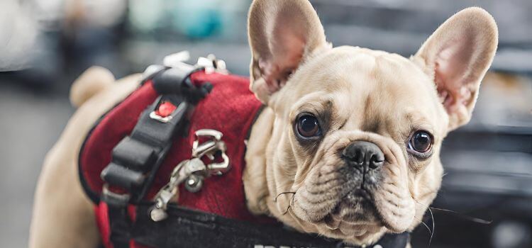 Can a Frenchie be a service dog?