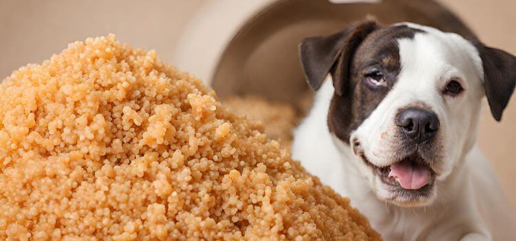 Can dogs eat bulgur?
