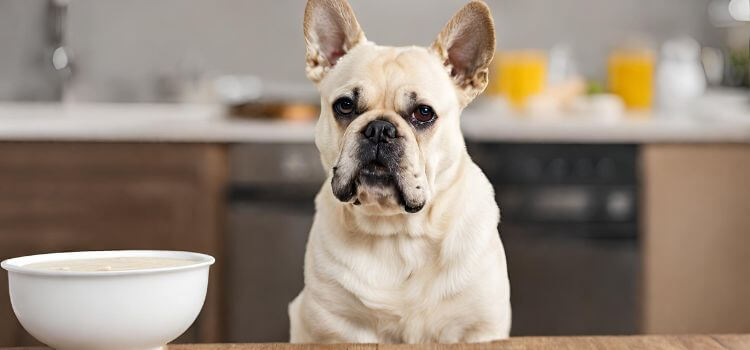 Can dogs have Cream of chicken soup?