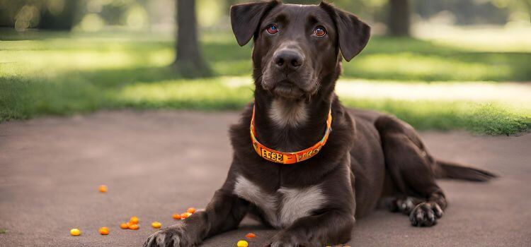 Can dogs have Reese's pieces?