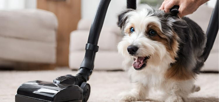 Is Vacuum Cleaner Good for Dog Hair?