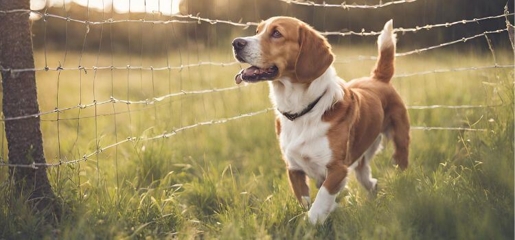 At What Age Can a Dog Use an Invisible Fence?