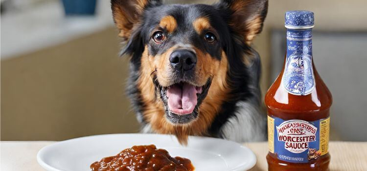 Can Dogs Eat Worcester Sauce?